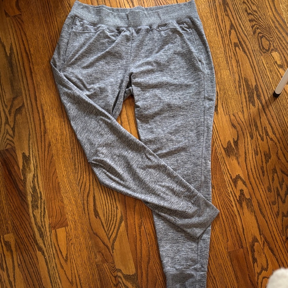 Zella Heather Gray Women’s Joggers Size L